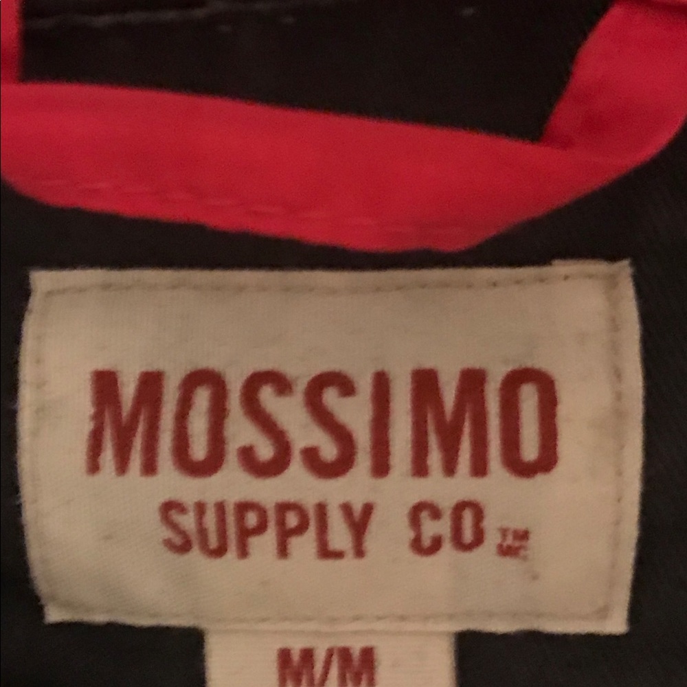 Gray Mossimo Jacket - image 3